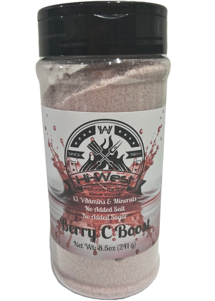 Berry C Boost Drink Mix