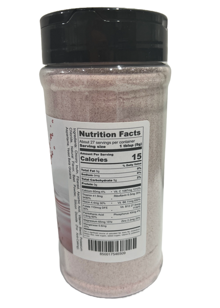 Berry C Boost Drink Mix