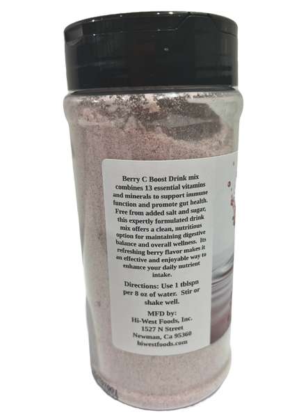 Berry C Boost Drink Mix