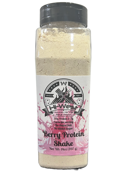 Berry Protein Shake