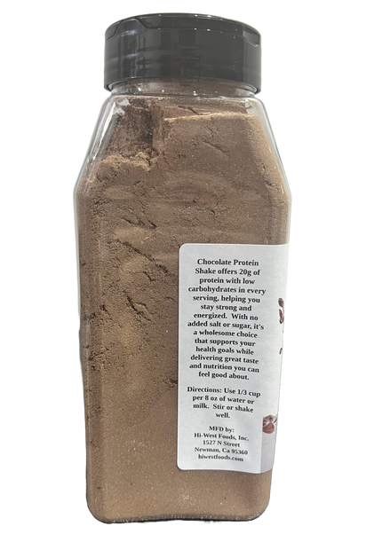 Chocolate Protein Shake