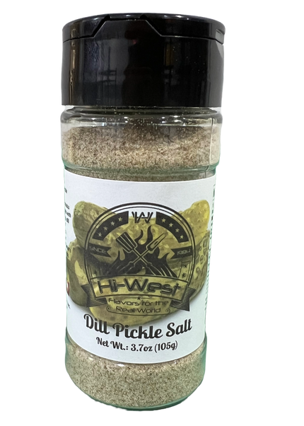 Dill Pickle Seasoned Salt