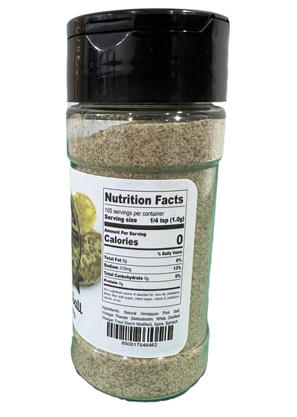 Dill Pickle Seasoned Salt