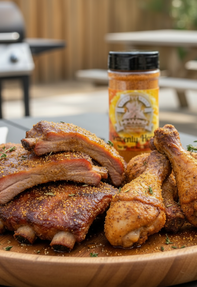 Heavenly Honey Seasoning