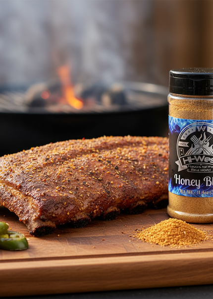 Honey Blaze Seasoning (Spicy)