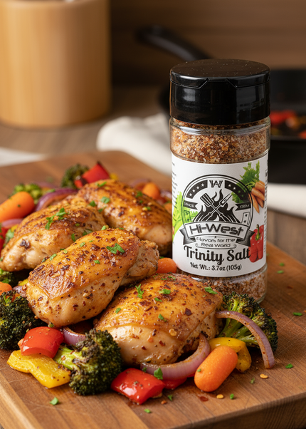 Seasoned Himalayan Salt Bundle