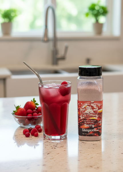 Berry Staywell Drink Mix