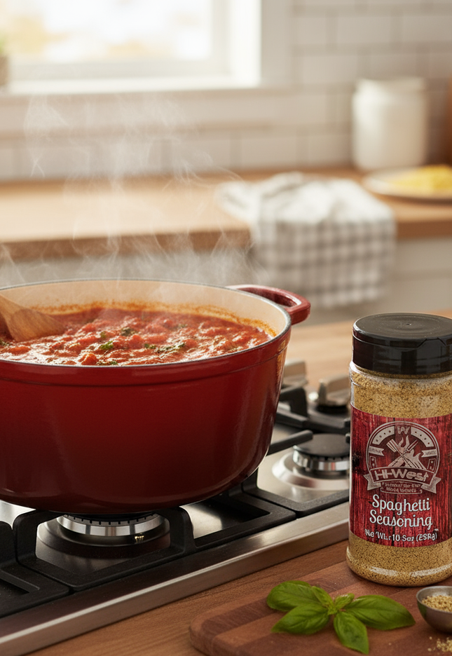 Spaghetti Seasoning