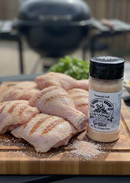 Seasoned Himalayan Salt Bundle