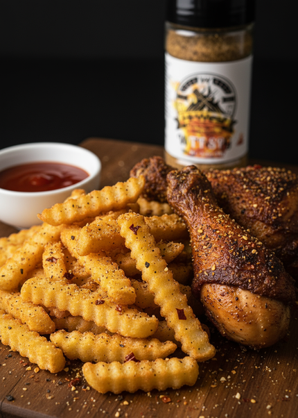 Seasoned Himalayan Salt Bundle