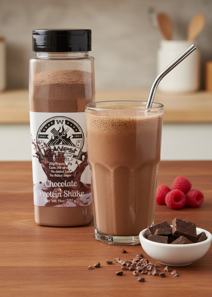 Chocolate Protein Shake