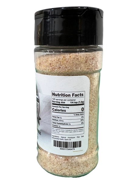 Garlic Extreme Seasoned Salt